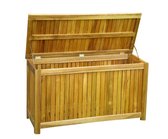 Brema Garten Auflagenbox Holz - France aus Akazienholz